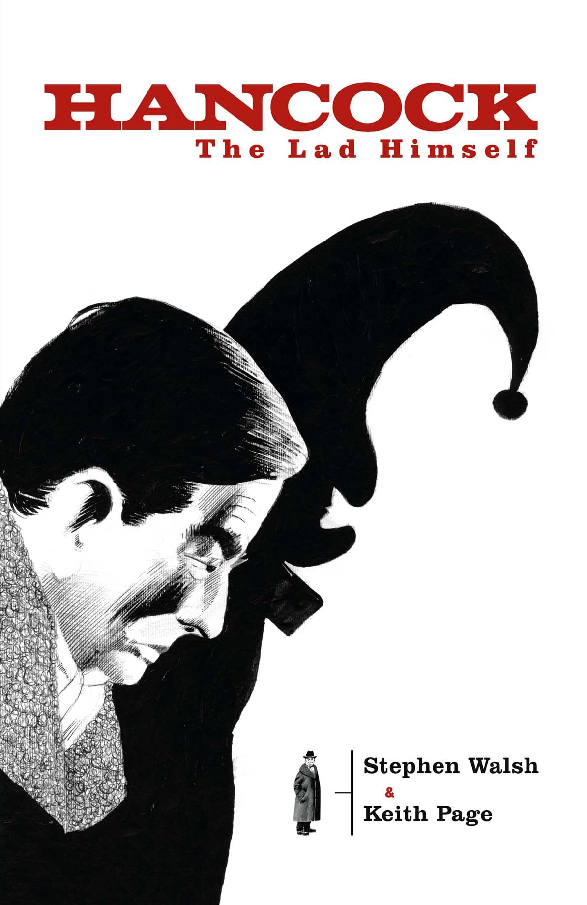 Tony Hancock, Star Trek and Festivals, oh my...