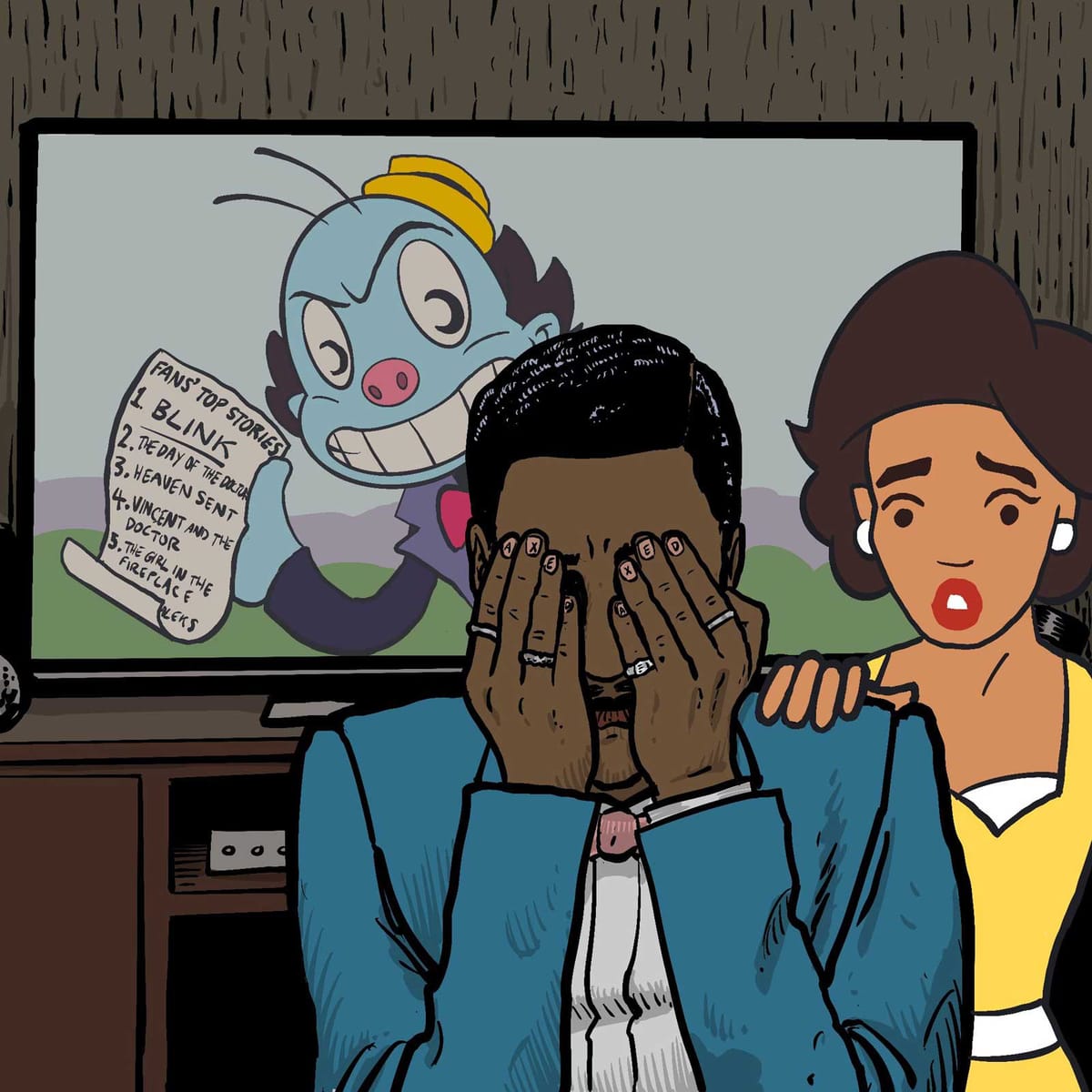 In Review: Doctor Who – Lux