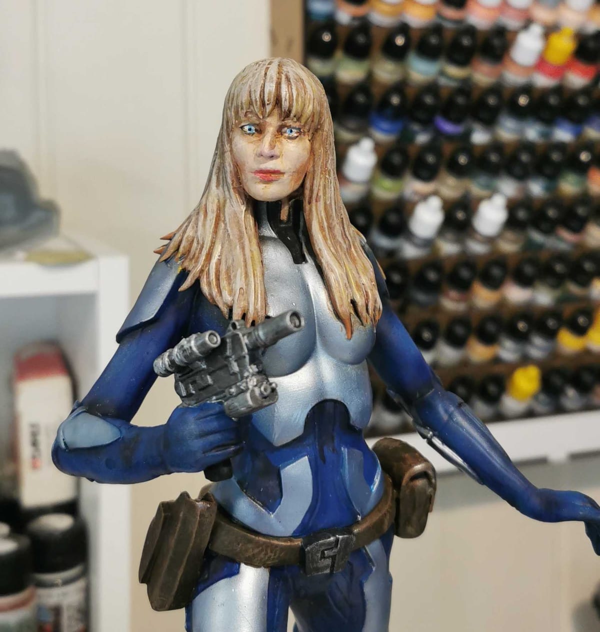 Pilgrim - Secrets and Lies limited edition figure reveal!