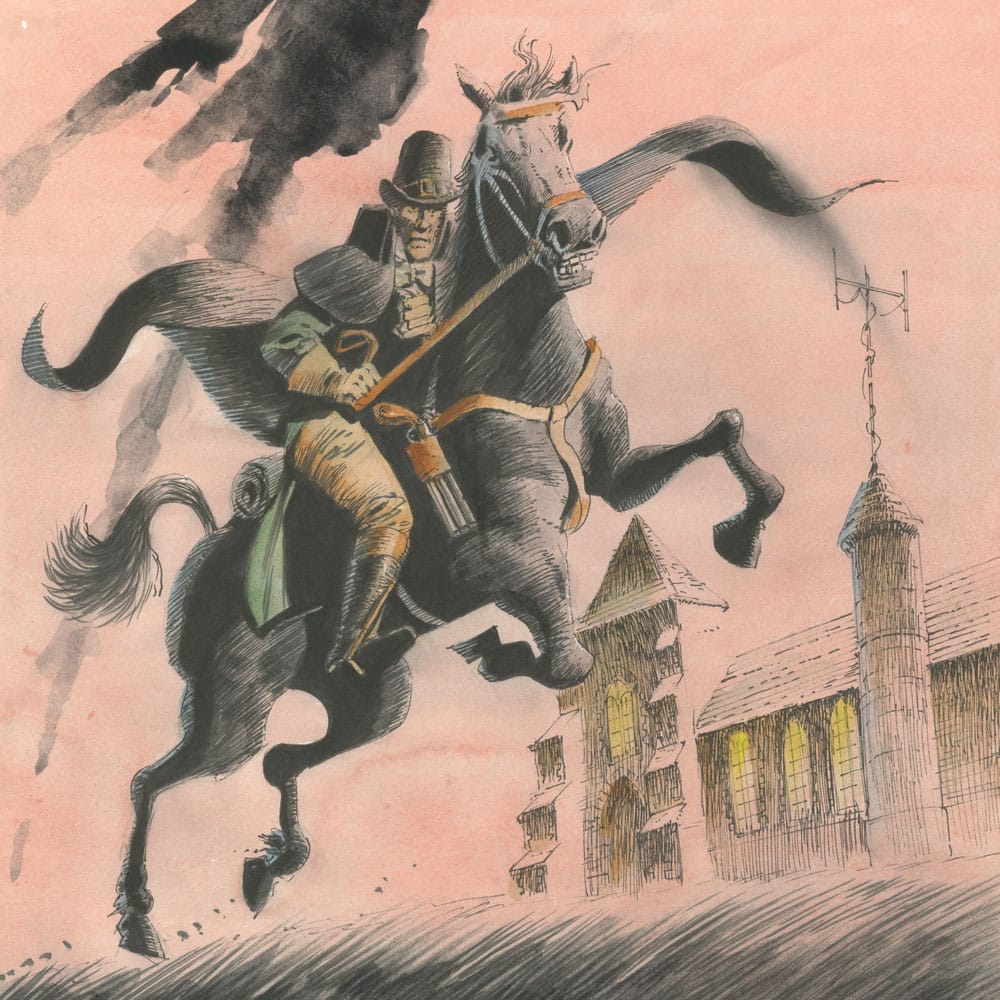 Starts Today! Strawjack in "Figggerty's Gallop"