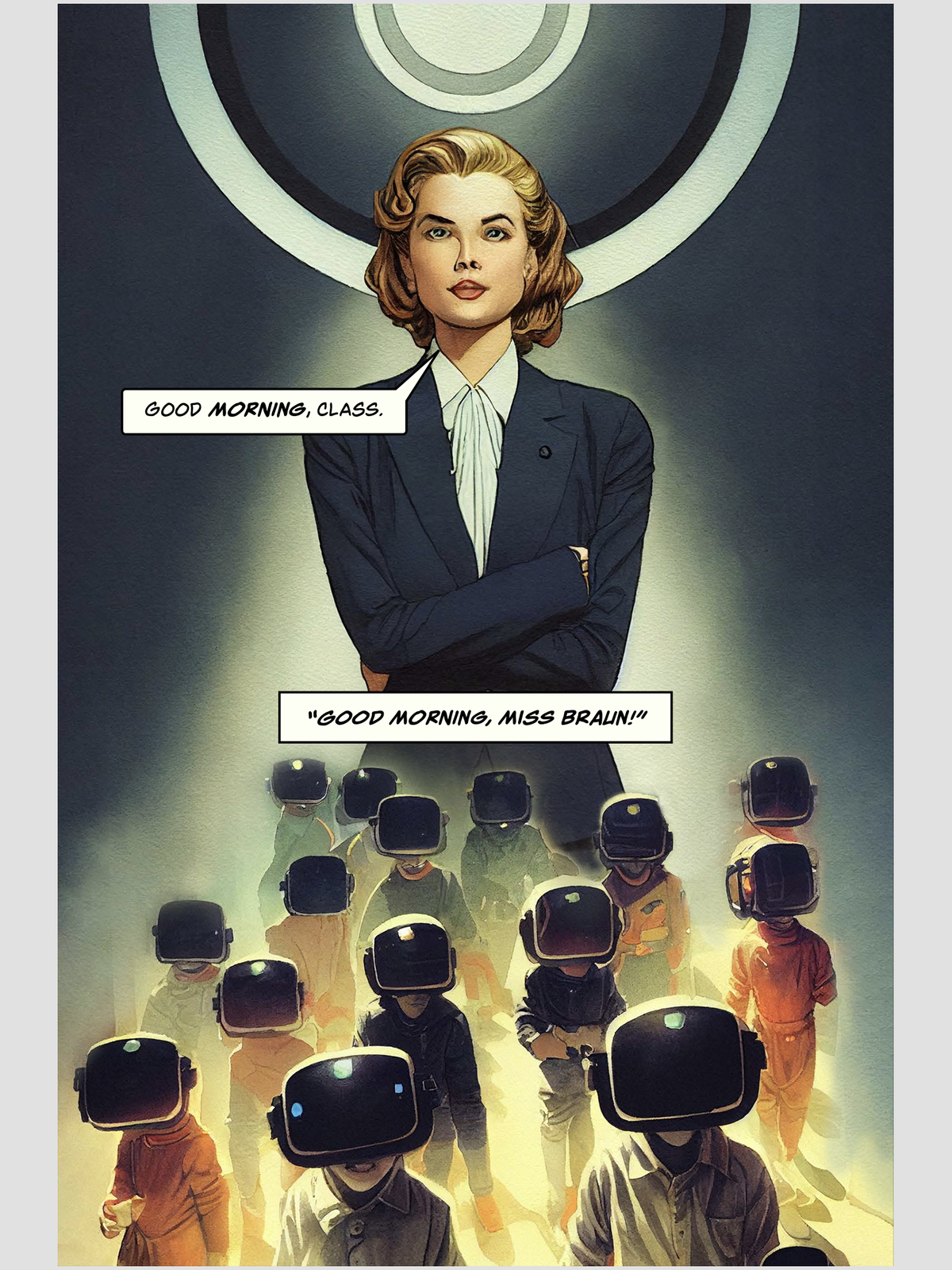 DeviantArt, were you dreaming?