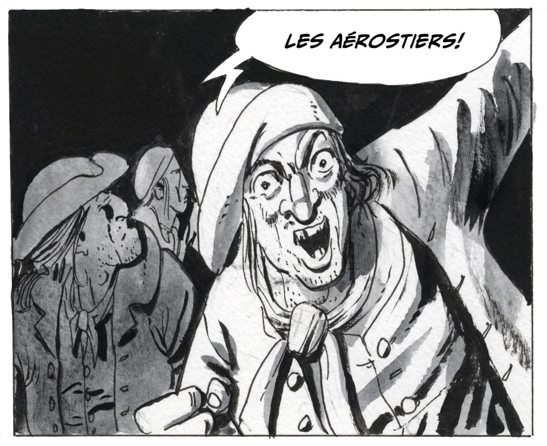 Strawjack in "Figggerty's Gallop" - Page 5