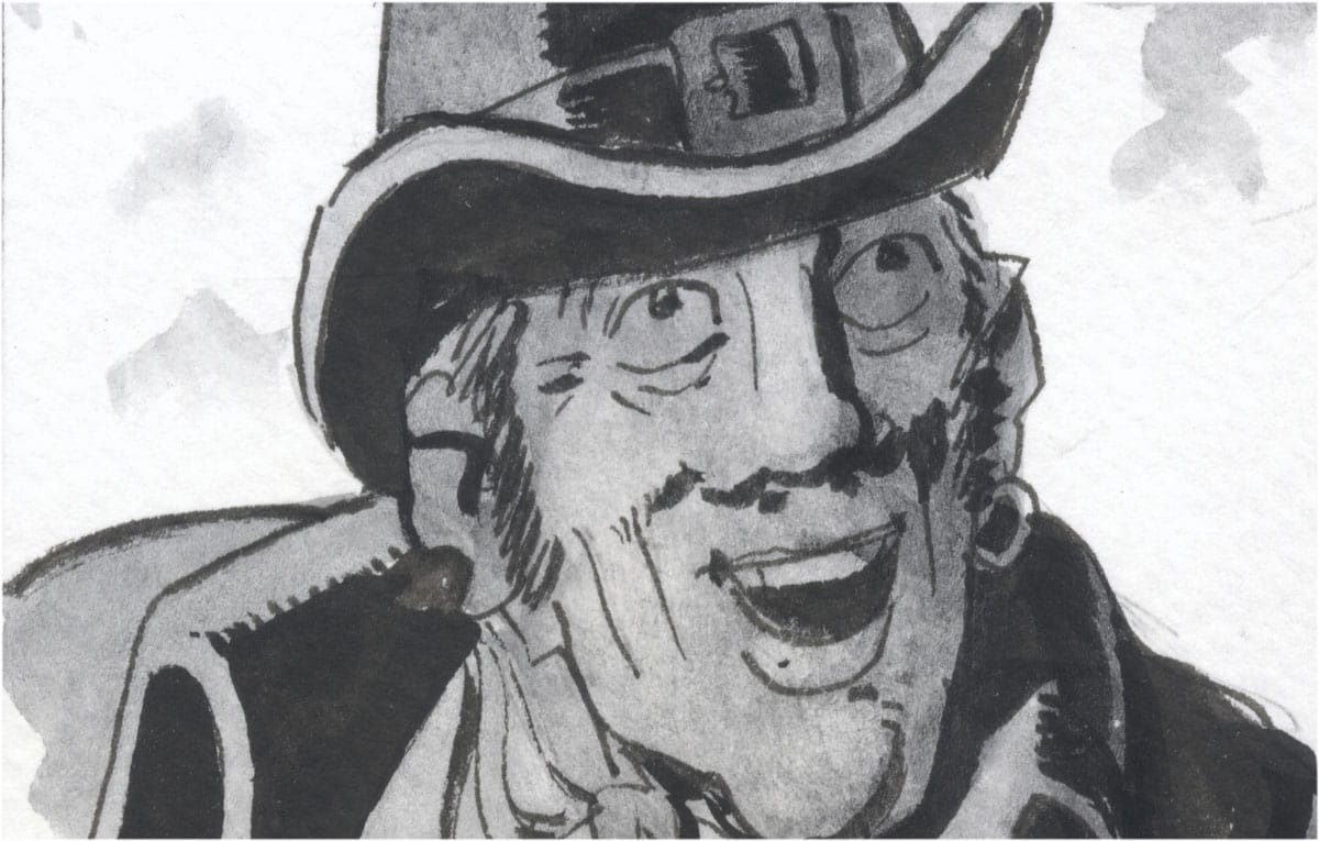 Strawjack in "Figgerty's Gallop" - Page 6