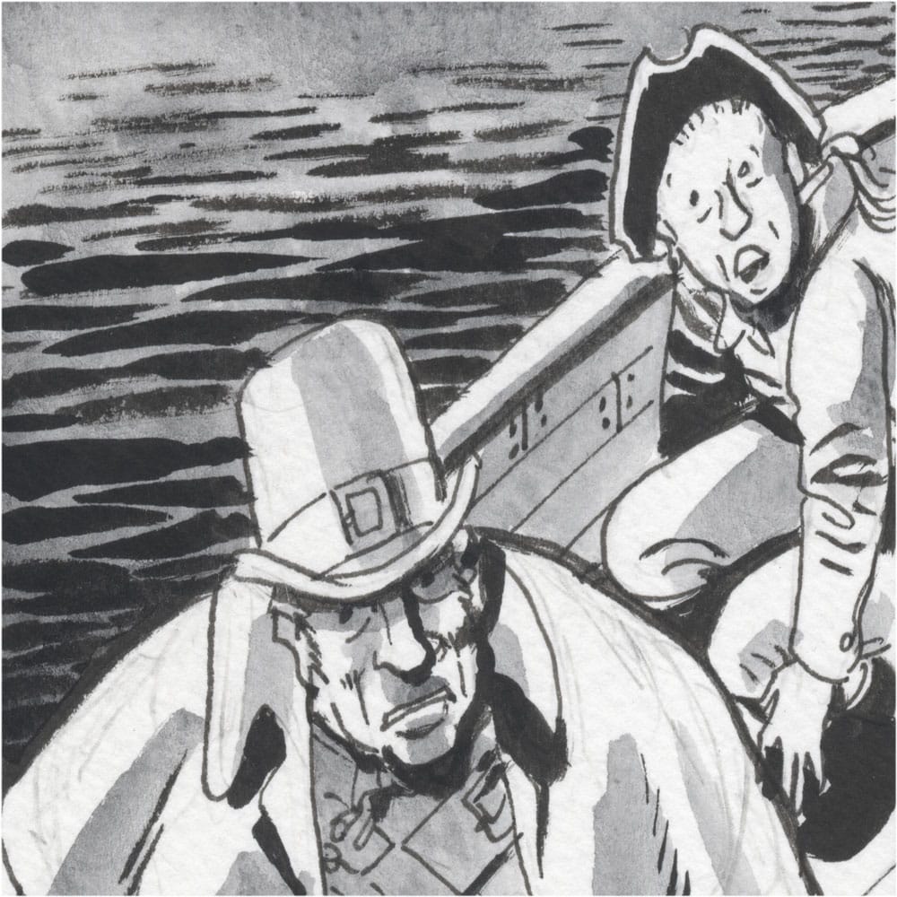 Strawjack in "Figgerty's Gallop" - Page 7