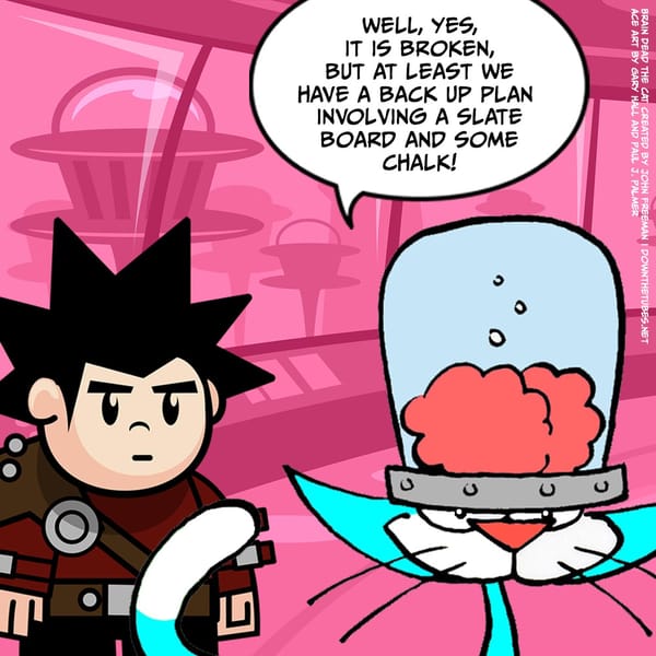 We're Battling Internet Demons!