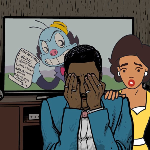 In Review: Doctor Who – Lux