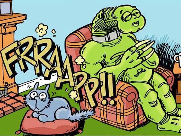 At Home With… the Doctor Who Monsters