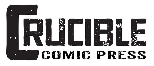 Crucible Comic Press Has Moved...