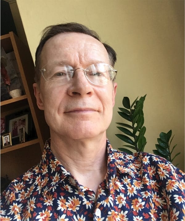 Author and comics auteur Paul Gravett’s name hijacked by scammers?