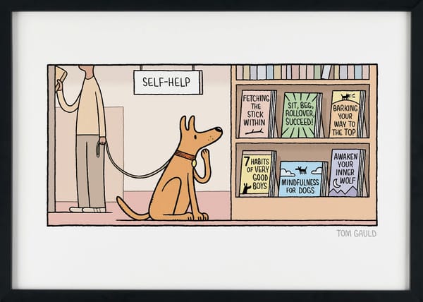 Limited Time Deal on Tom Gauld Prints