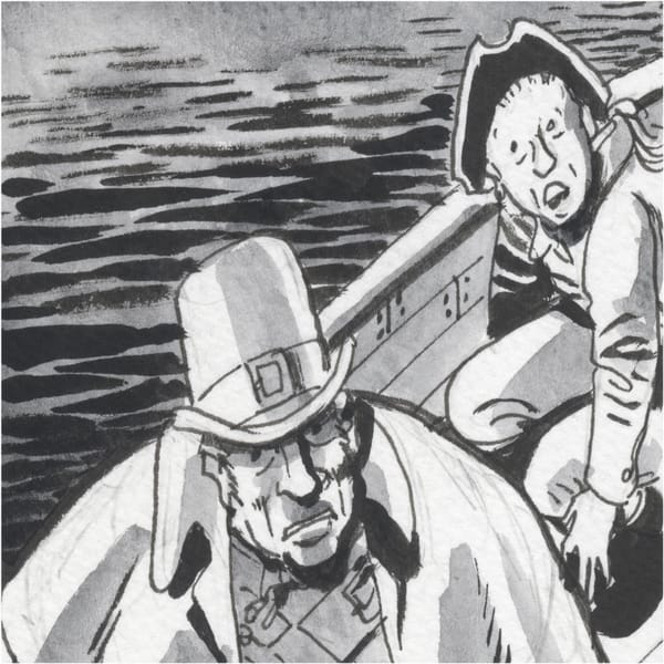 Strawjack in "Figgerty's Gallop" - Page 7